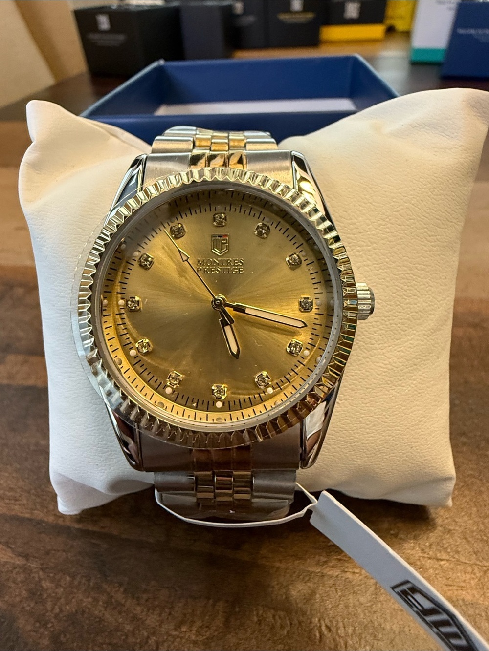 Montres Prestige X Invicta MPW-0271 Watch